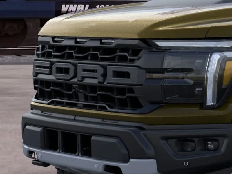 New 2026 Shelter Green Ford Raptor® image 17