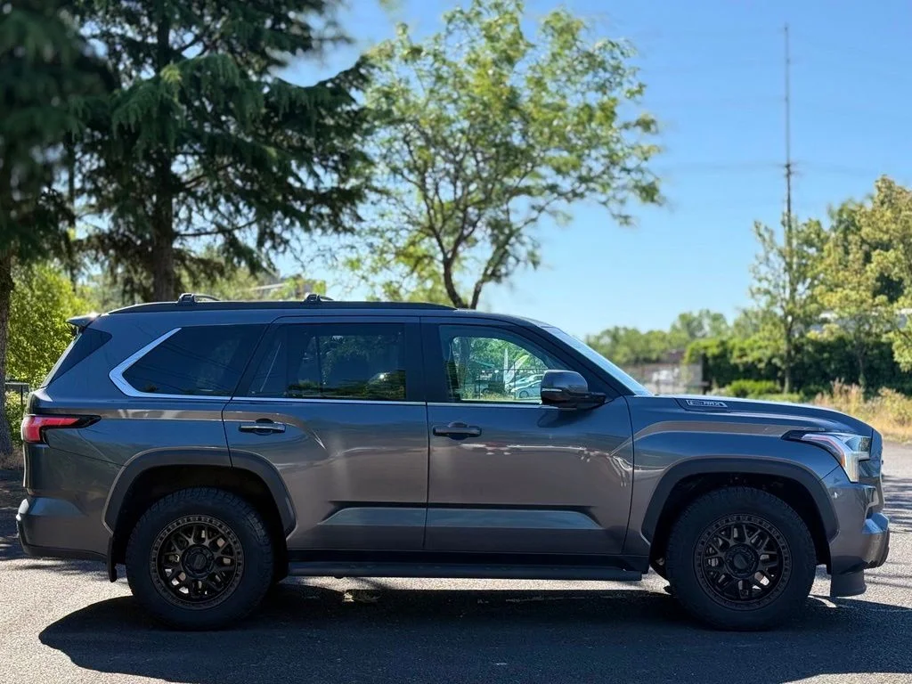 Used 2024 Gray Toyota SR5 image 6