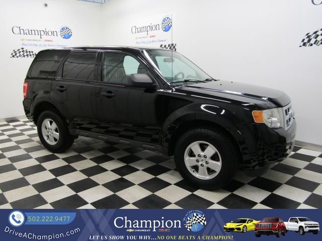 2012 Ford Escape
