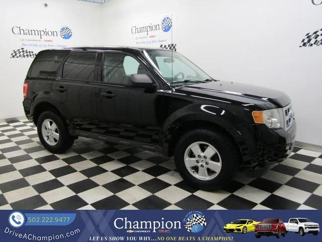 2012 Ford Escape XLS FWD