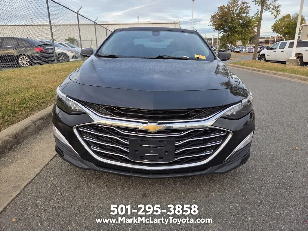 Used 2020 Black Chevrolet LS image 2