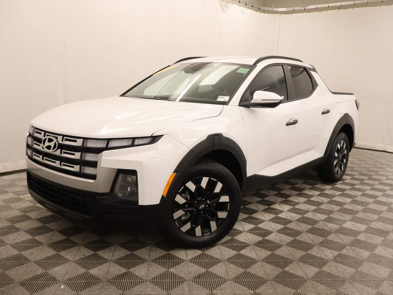 2026 Hyundai Santa Cruz