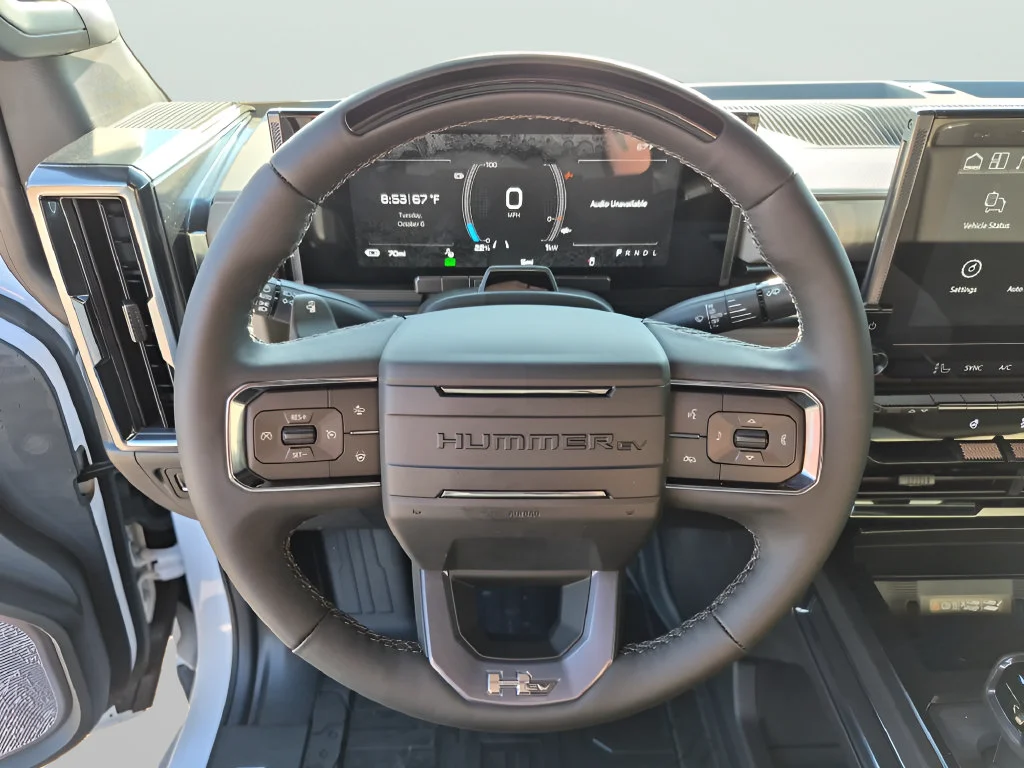 New 2026 GMC HUMMER EV Pickup 2X, photo 19