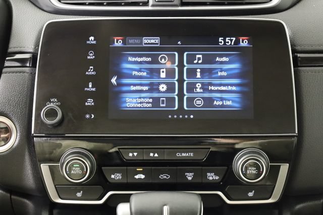 Used 2017 Beige Honda EX-L image 20