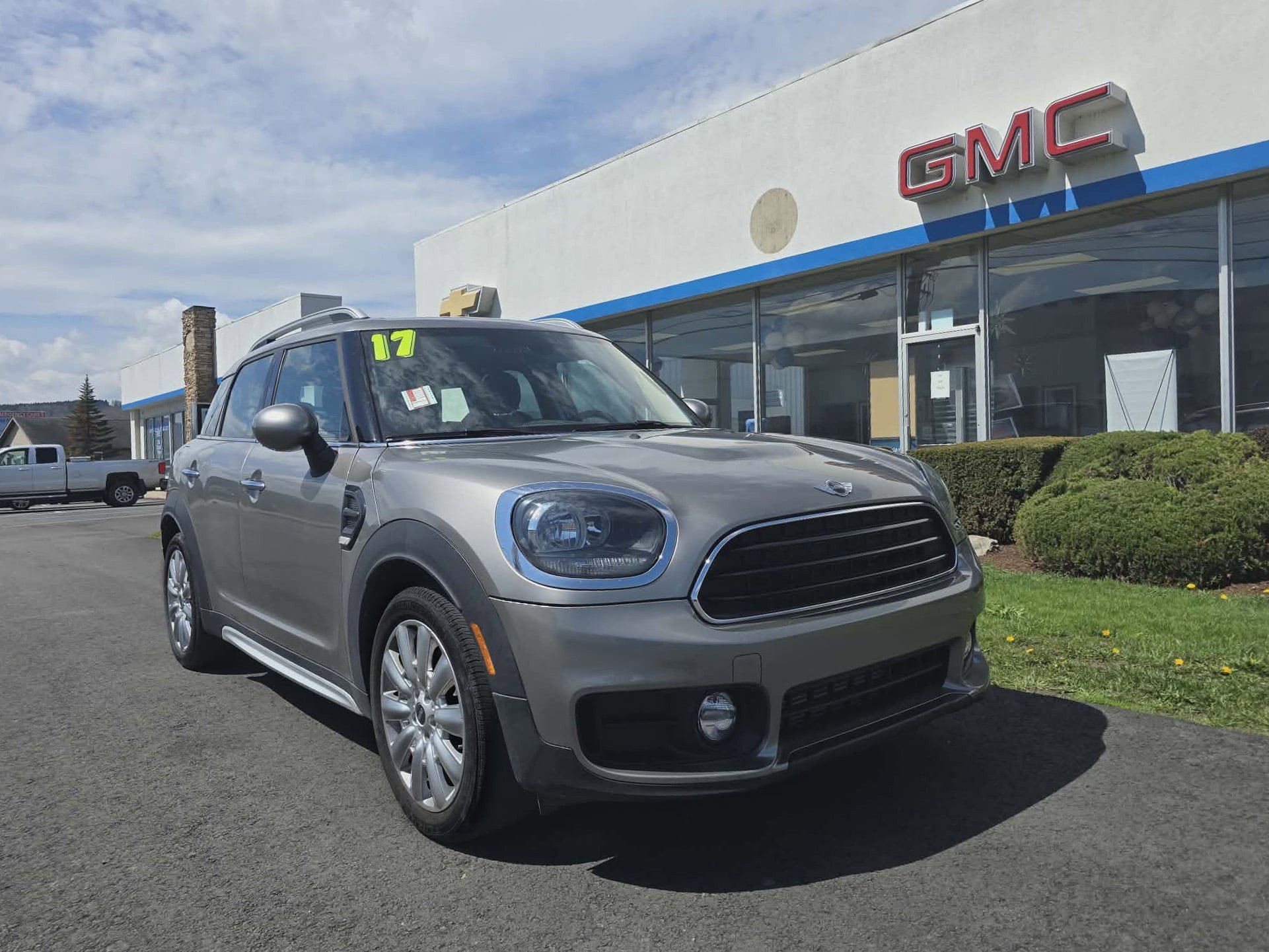 2017 MINI Countryman