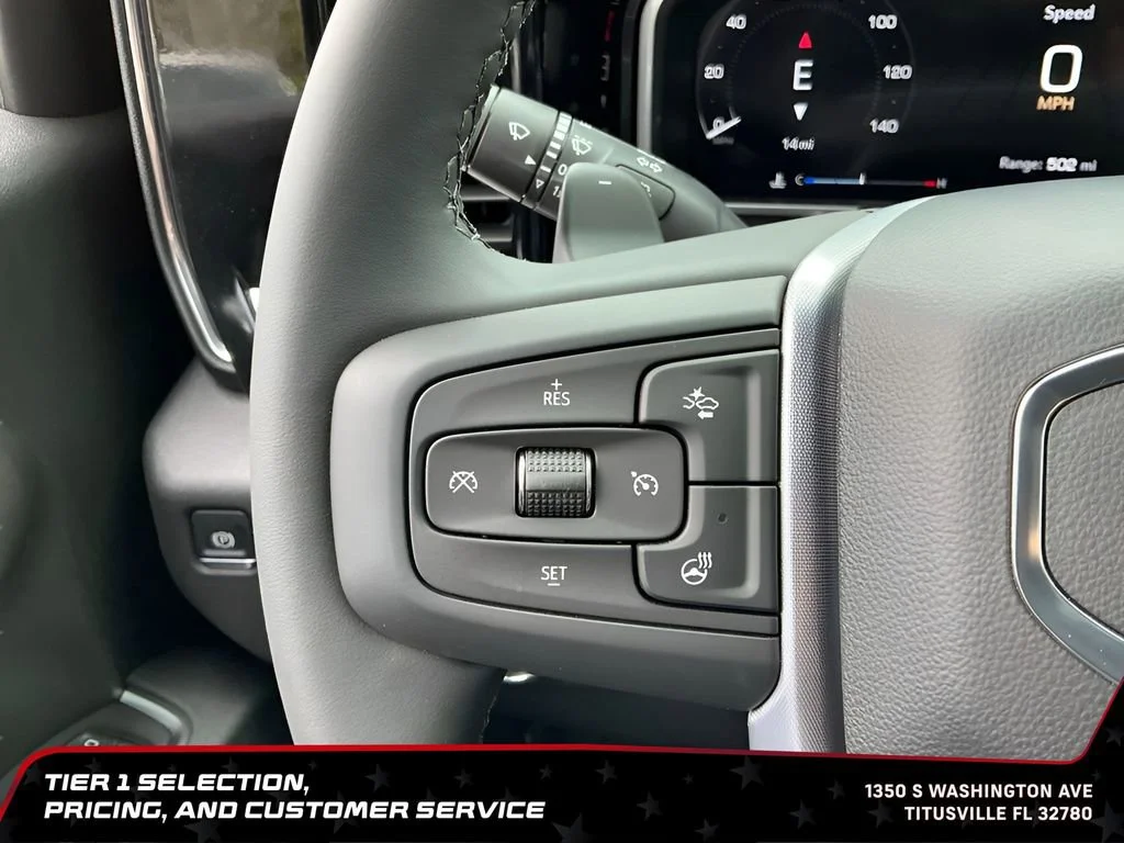 2026 GMC Sierra 1500 SLT - Photo 38