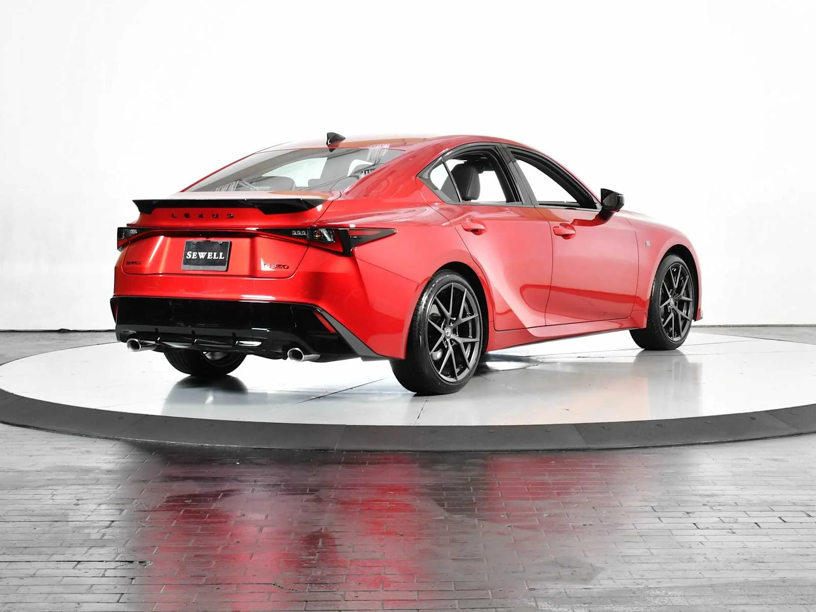 Certified Used 2026 INFRARED Lexus F SPORT Design image 7