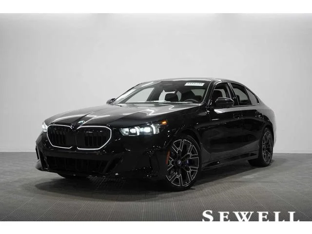 2026 BMW 5 Series 530i