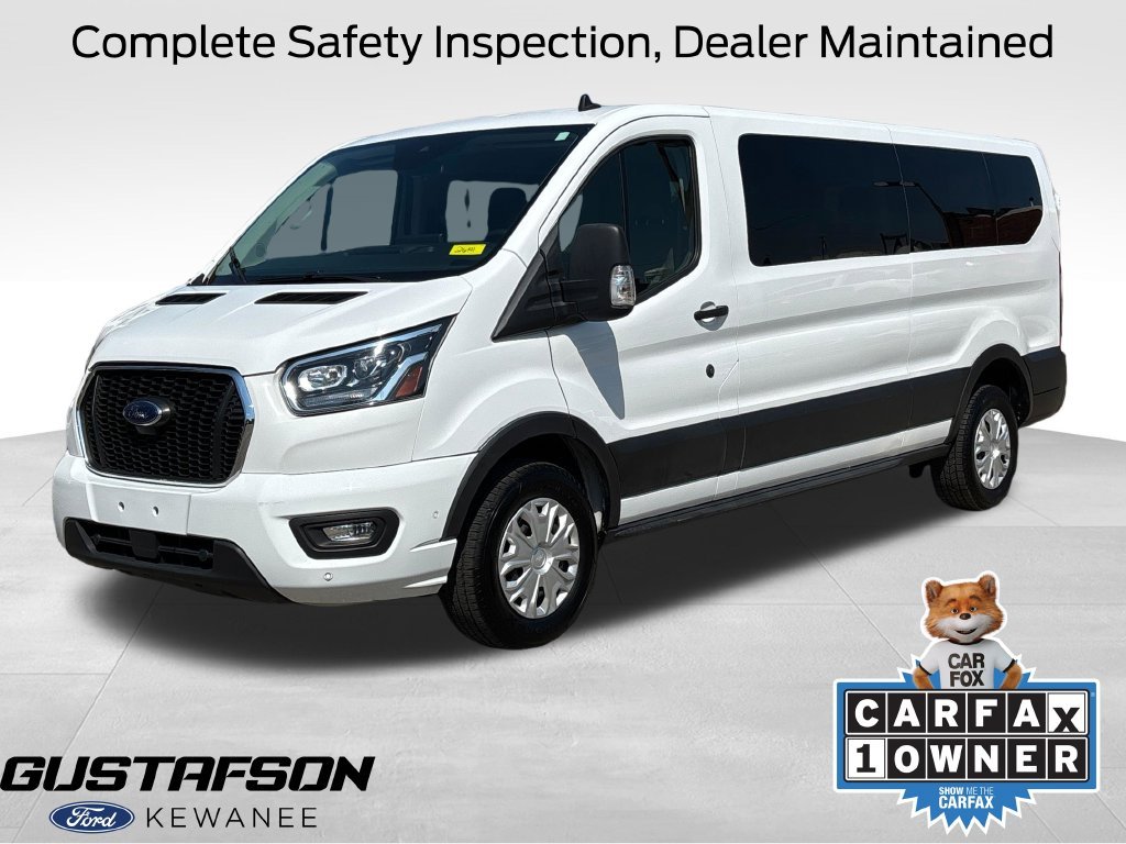 2023 Ford Transit Passenger Van