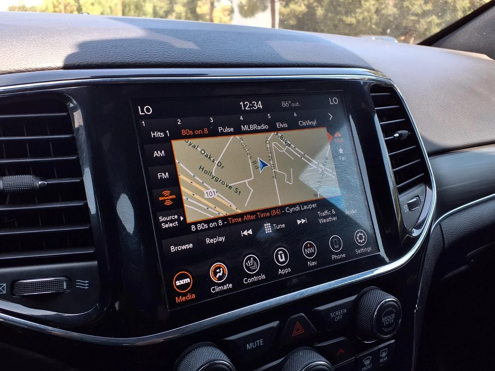 Used 2021 Black Jeep Limited image 8
