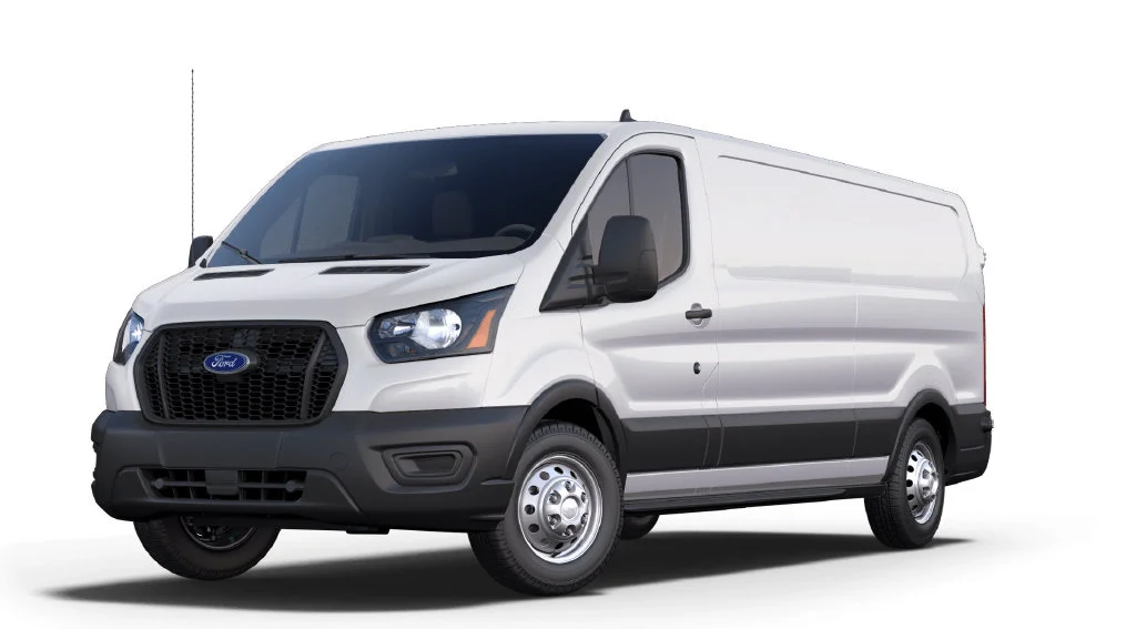 2025 Ford Transit Van Base - Photo 9