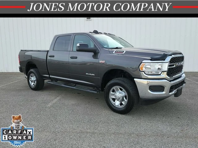 2022 RAM 2500 Tradesman 4X4 Crew Cab SWB's photo