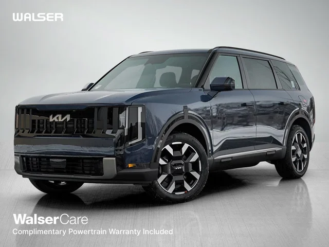 2027 Kia Telluride S AWD