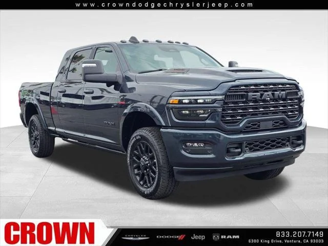 New 2026 Forged Blue Metallic RAM Limited image 3