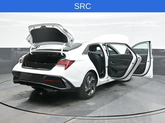 New 2026 White Hyundai Limited image 29