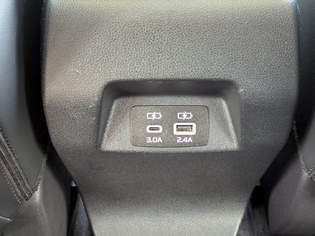 Used 2024 Crystal White Pearl Subaru Limited image 34