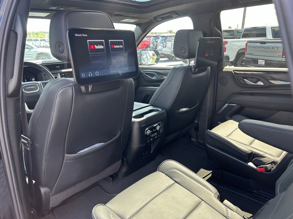 Used 2024 Onyx Black GMC Denali image 44