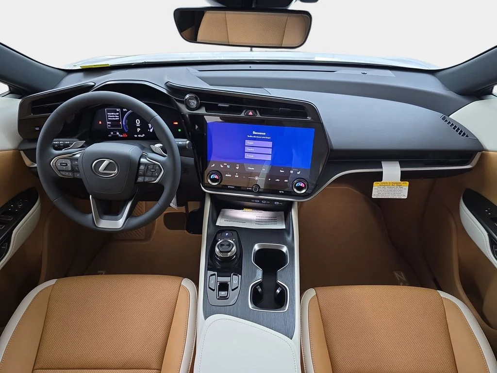 New 2026 White Lexus  image 10