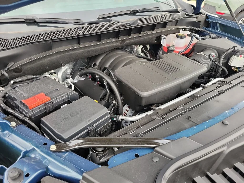 2026 Chevrolet Suburban High Country - Photo 37