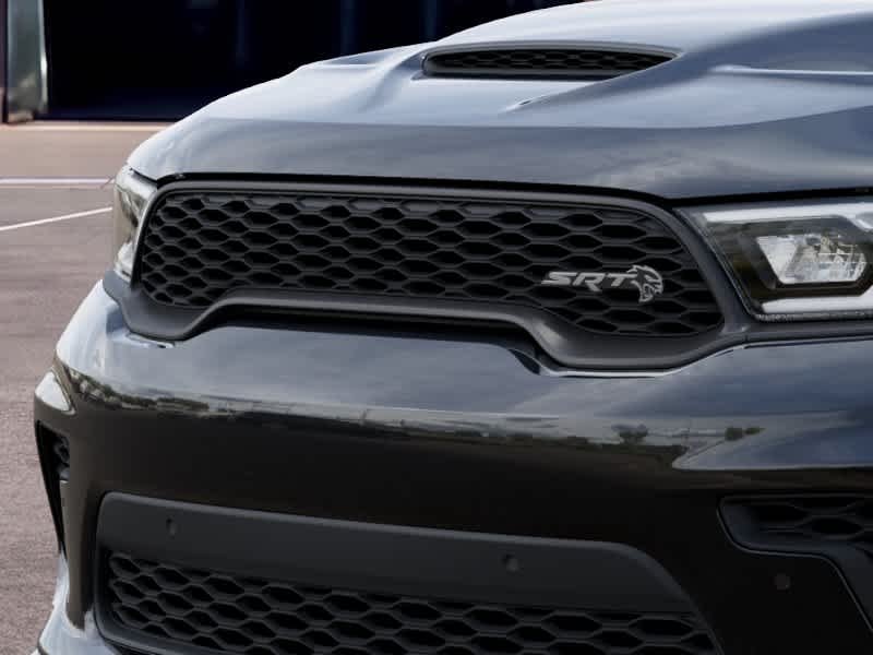 New 2027 Pitch Black Dodge SRT Hellcat image 11