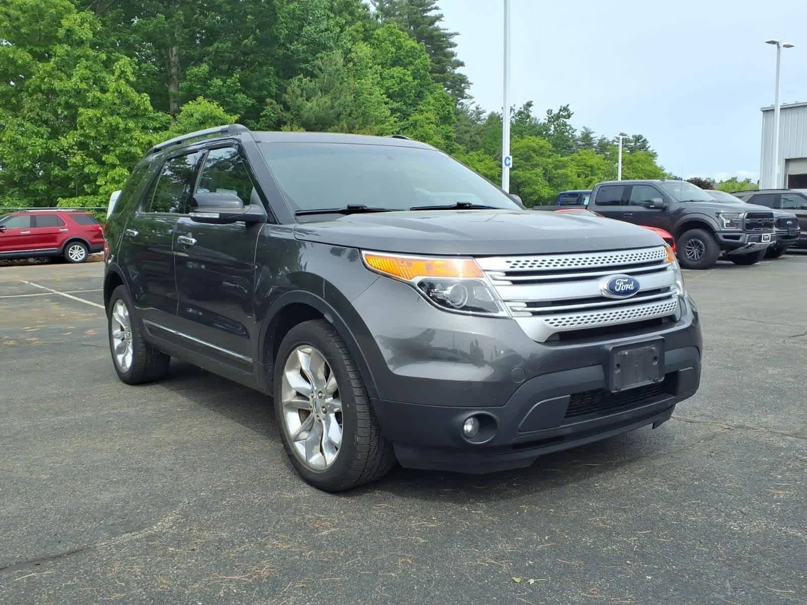 2015 Ford Explorer XLT 4x4's photo