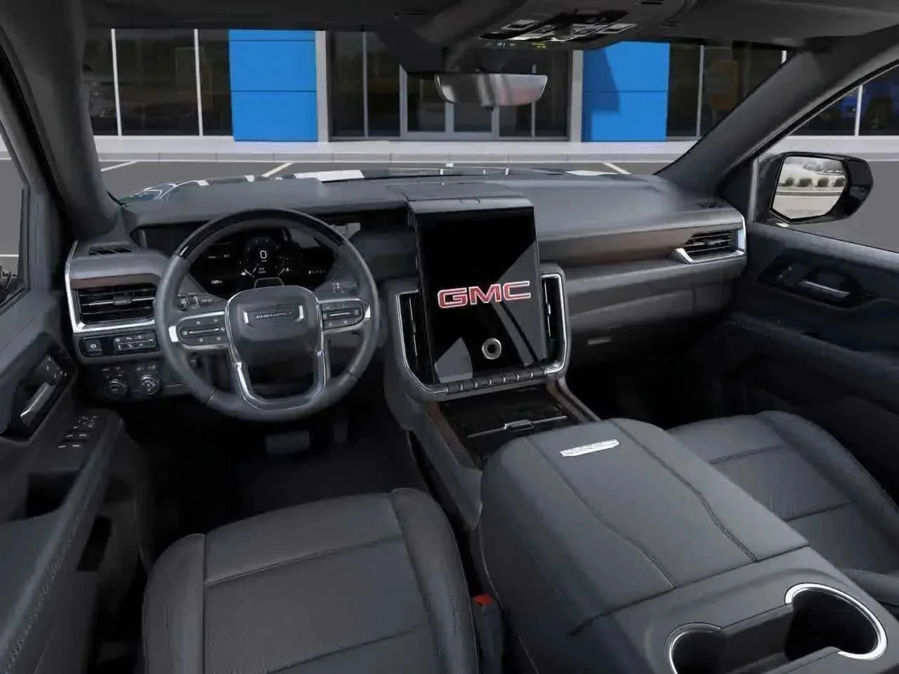 New 2026 Downpour Metallic GMC Denali image 12