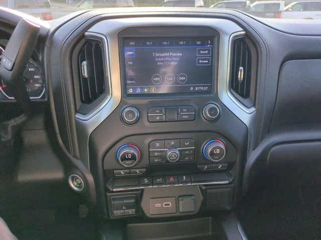 Used 2021 Gray Chevrolet LT Trail Boss image 20