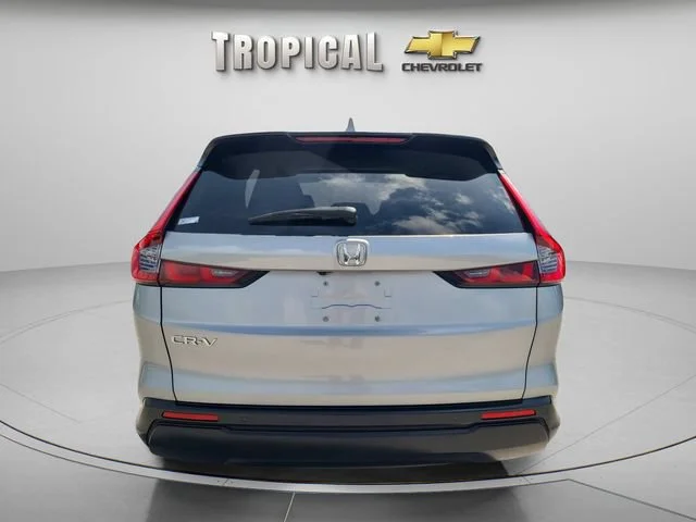 Used 2024 Gray Honda EX-L image 4