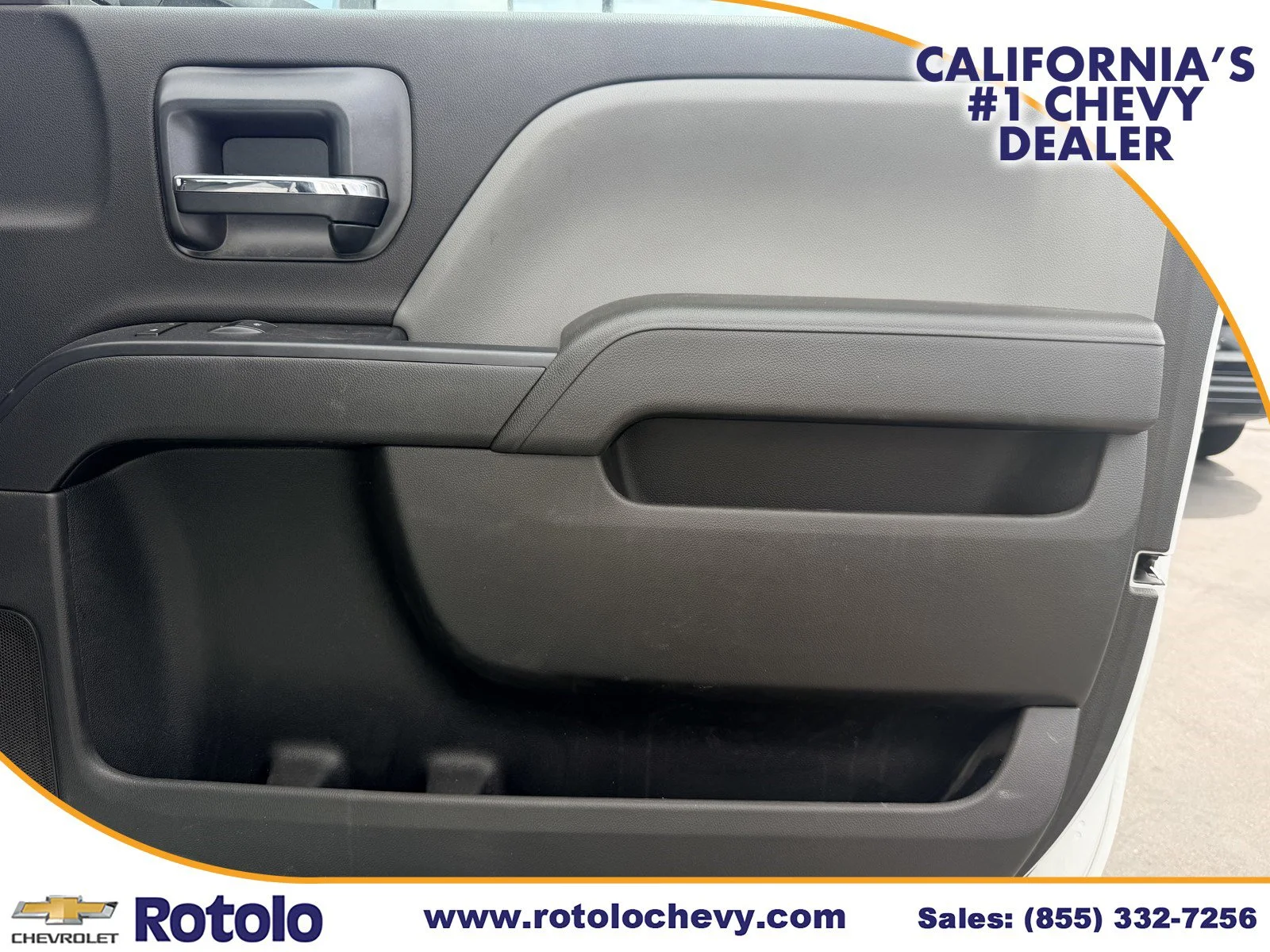 Used 2023 Summit White Chevrolet Work Truck image 9