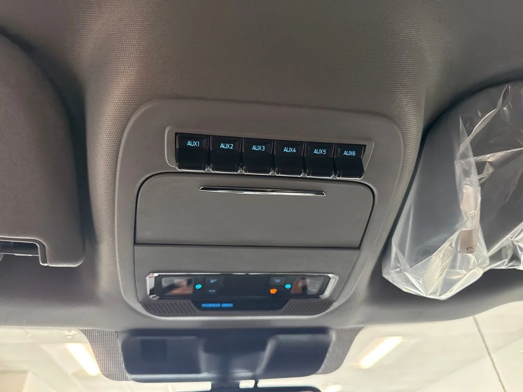 New 2026 Marsh Gray Ford F-250® Lariat® image 17