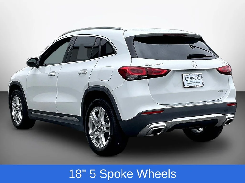 Used 2023  Mercedes-Benz GLA 250 image 5