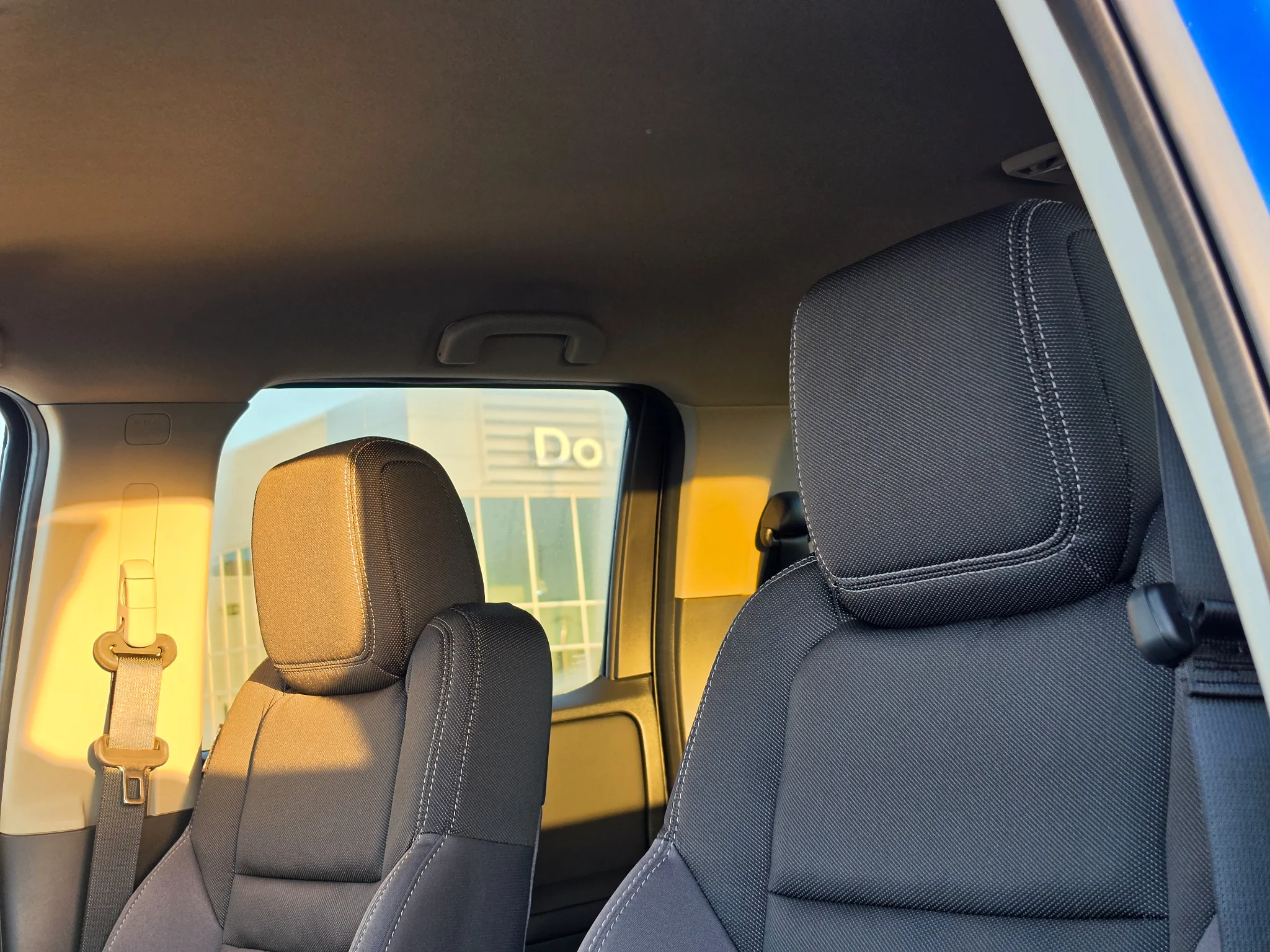 New 2027 Bluestone Pearl Nissan Crew Cab SV image 22