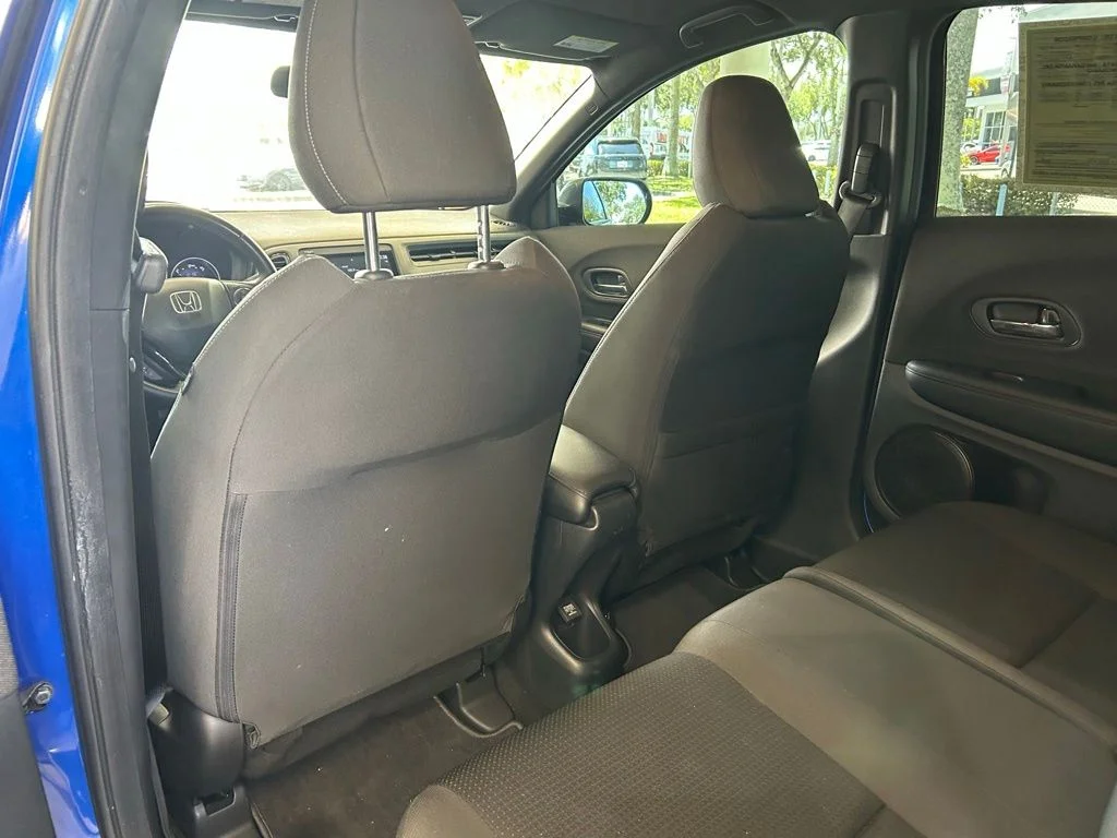Used 2022 Blue Honda Sport image 30