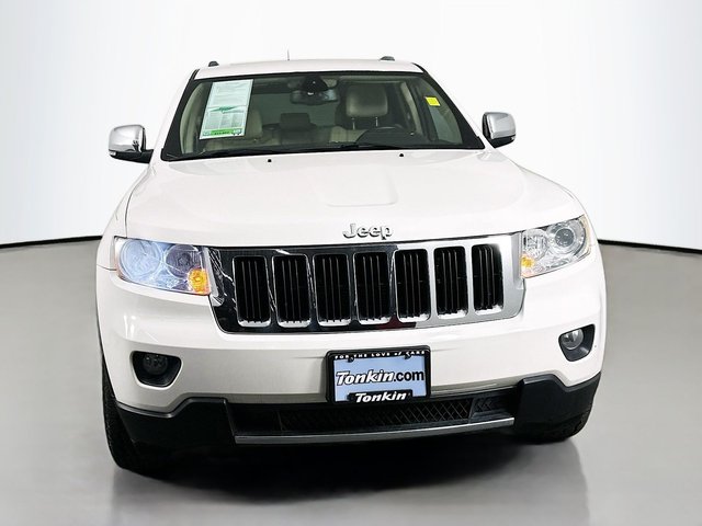 2011 Jeep Grand Cherokee Limited