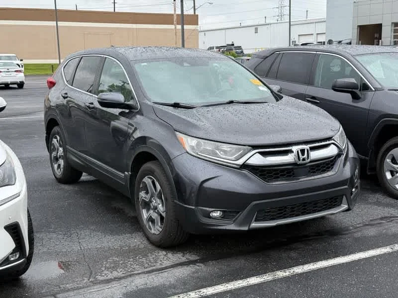 2018 Honda CR-V EX-L