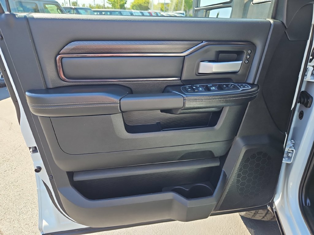Used 2024 White Ram Rebel image 10