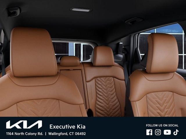 New 2026 Wolf Gray Kia X-Line image 27