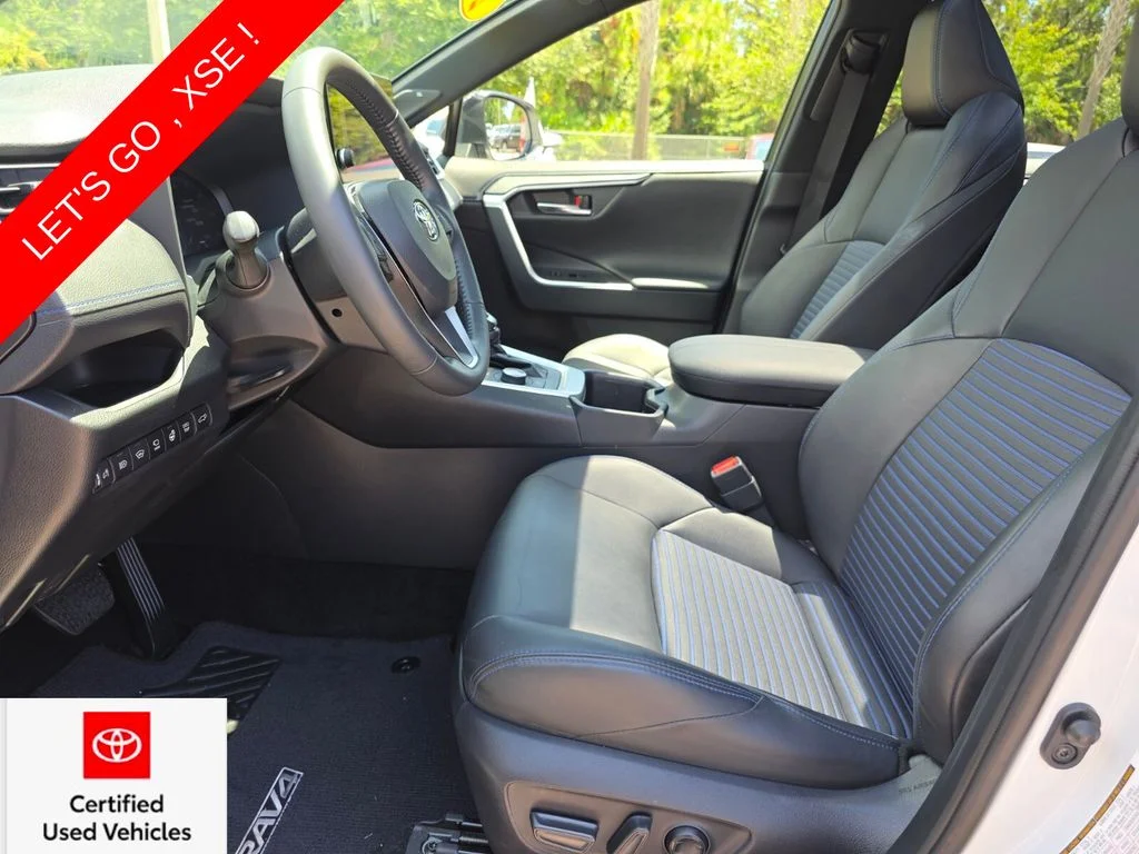 Certified Used 2024 Beige Toyota XSE image 25