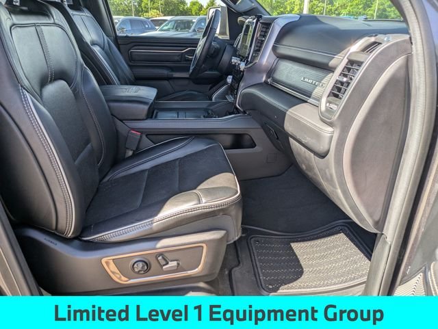 Used 2019 Gray Ram Limited image 26