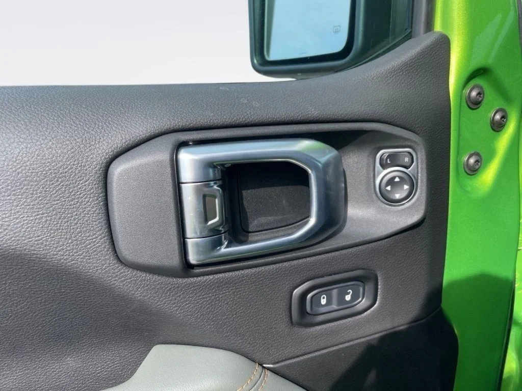 New 2026 Mojito Exterior Paint Jeep Mojave X image 17