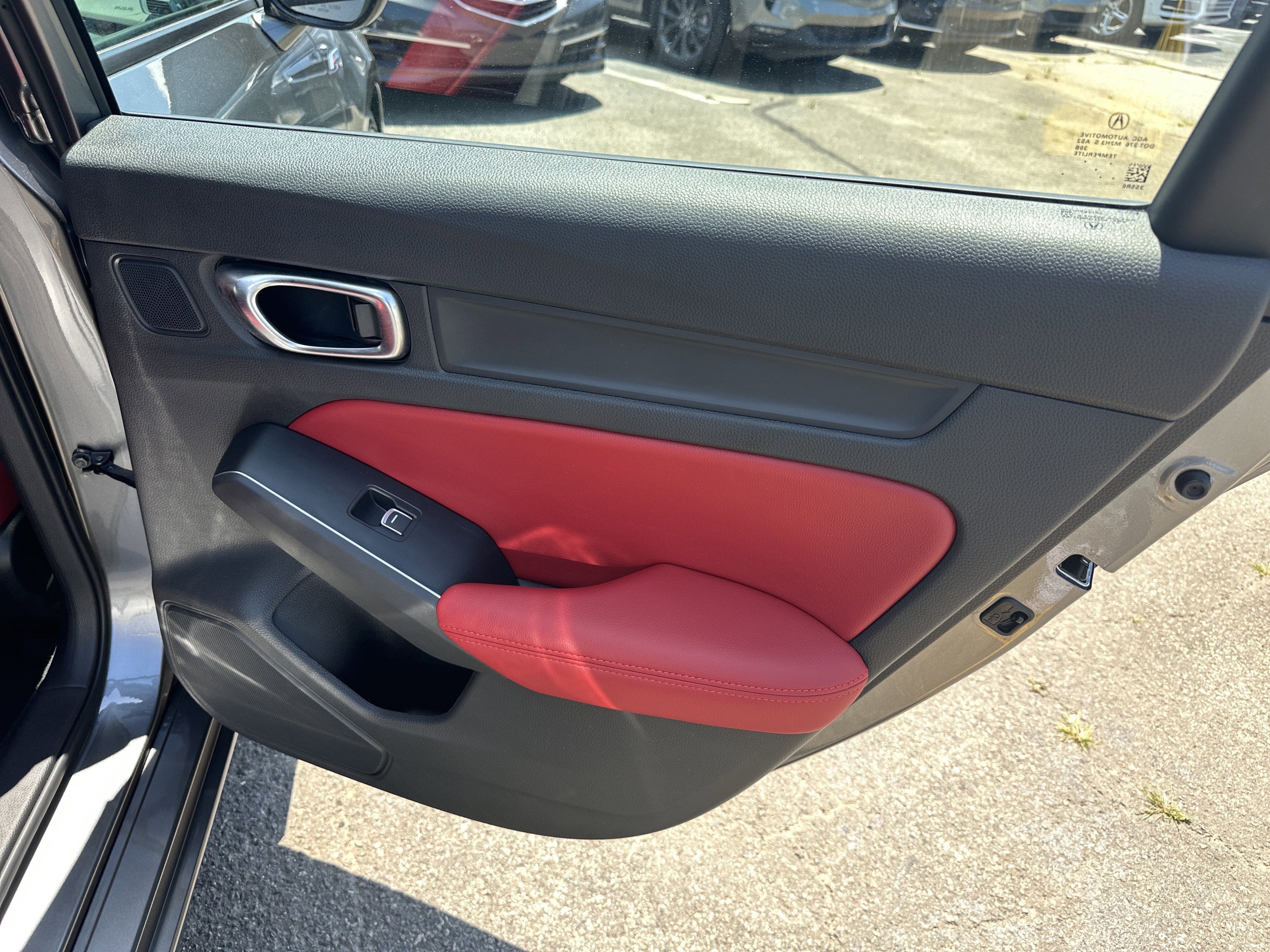Used 2025 Liquid Carbon Metallic Acura w/A-Spec Package image 19
