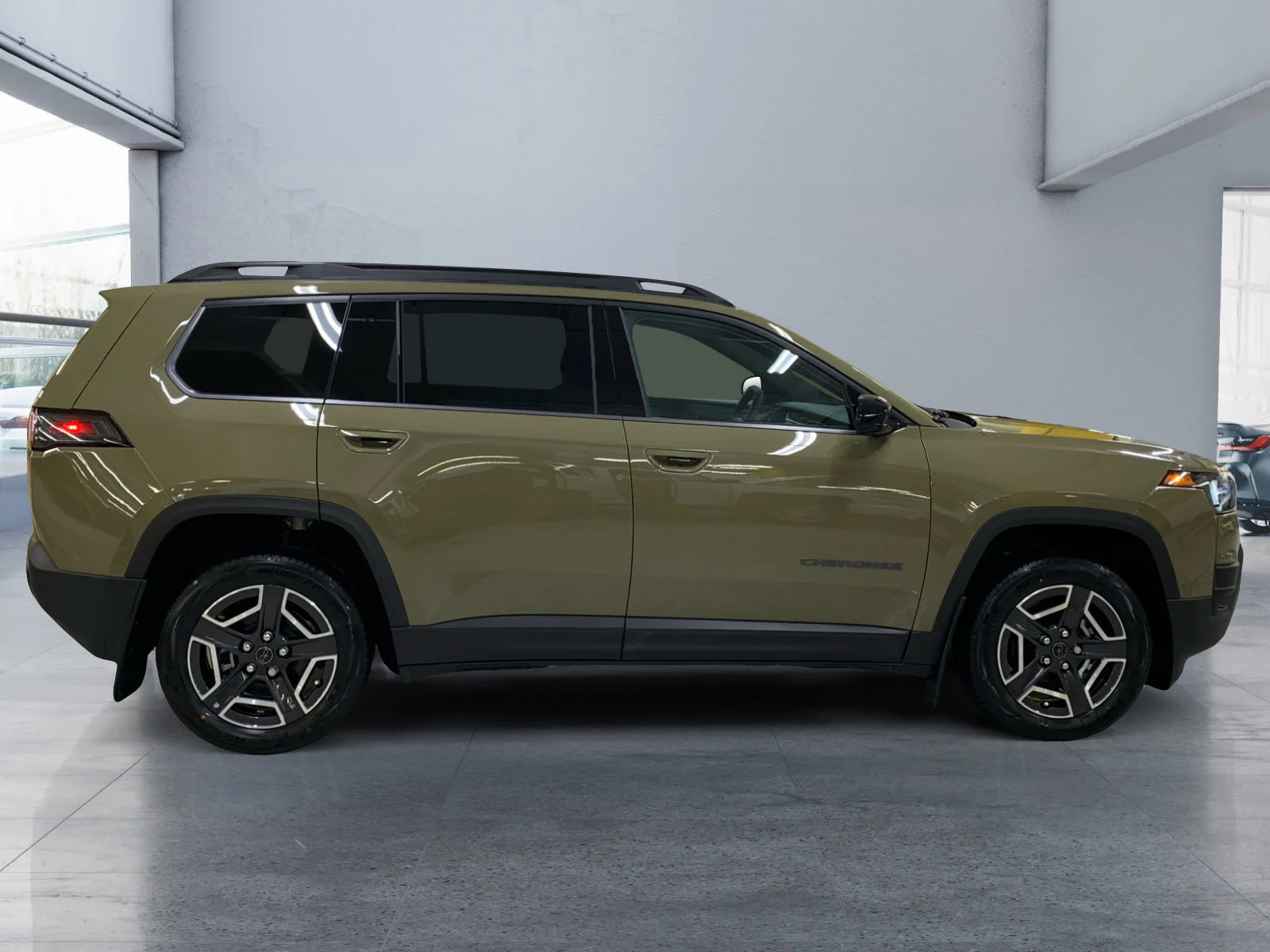 New 2026 41 Jeep Laredo image 6