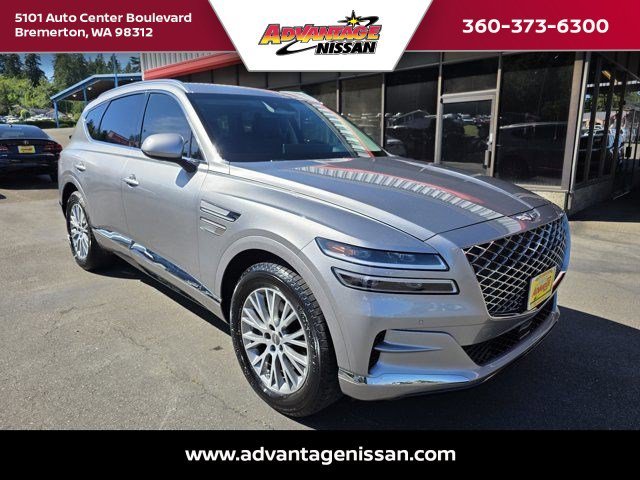 Used 2024 Savile Silver Genesis 2.5T image 8