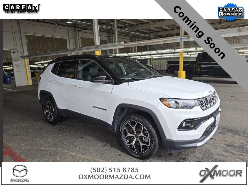 2025 Jeep Compass Limited 4X4's photo