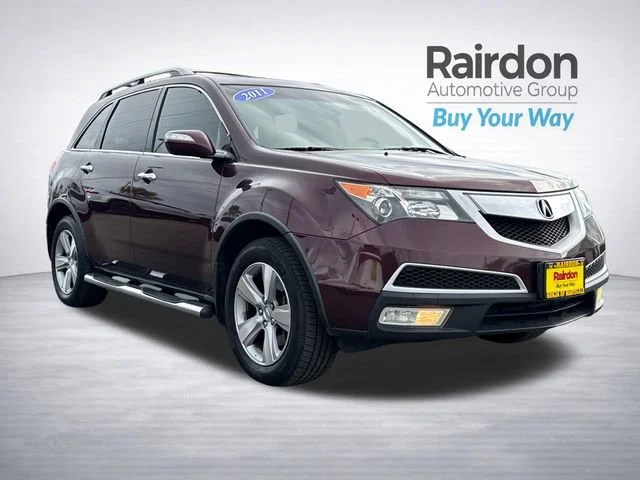 2011 Acura MDX 3.7's photo