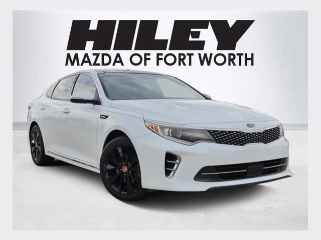 2016 Kia Optima