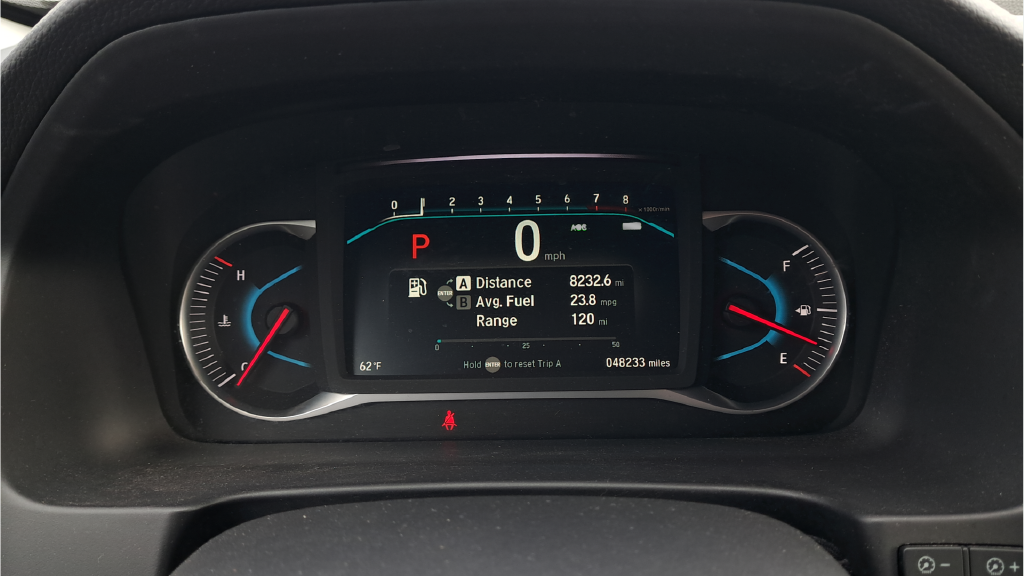 Used 2021 Gray Honda EX image 20