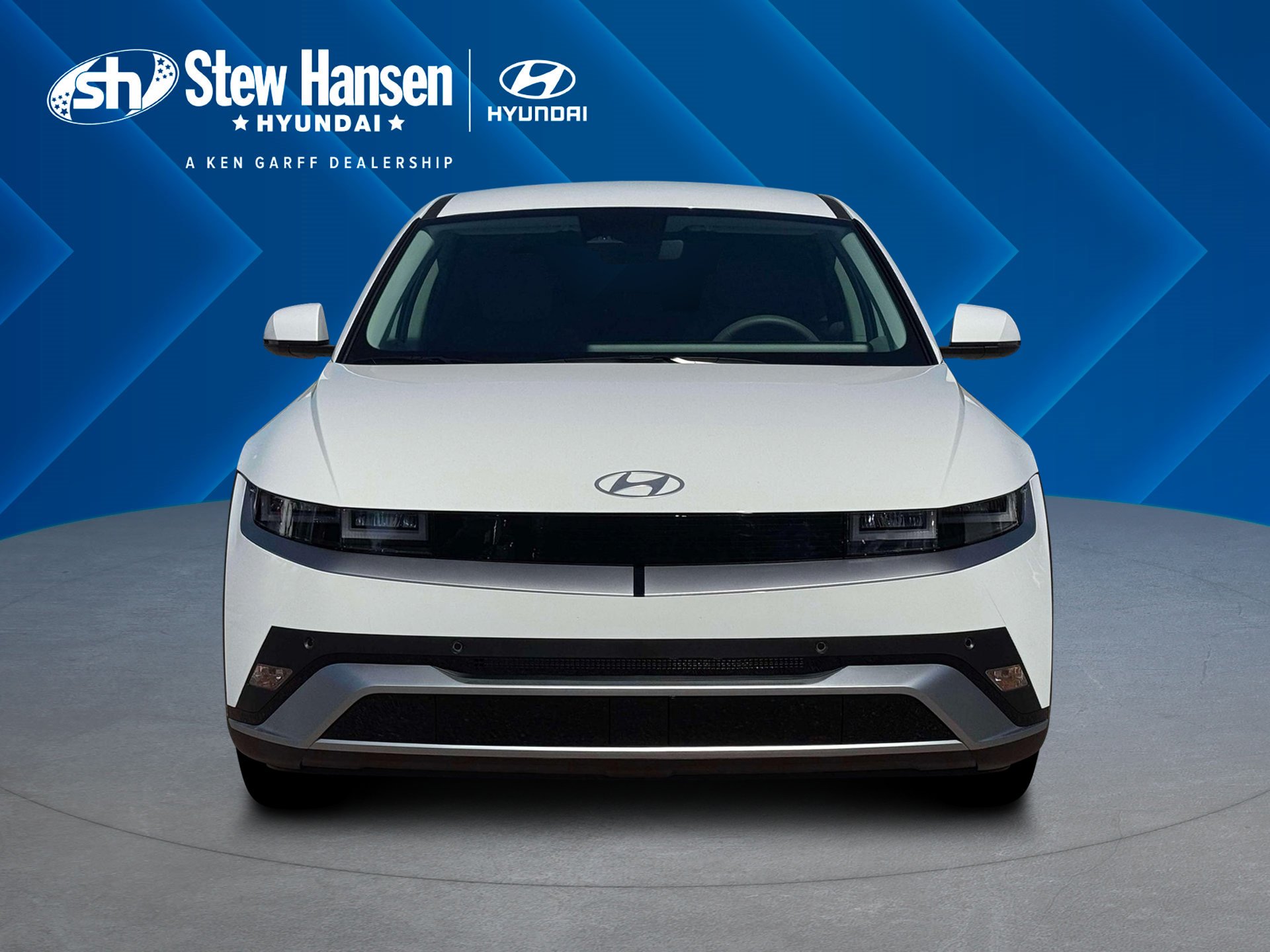 New 2026 Atlas White Hyundai SE image 12