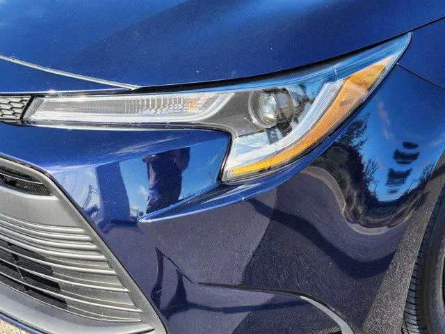 Used 2025 Blueprint Toyota LE image 9