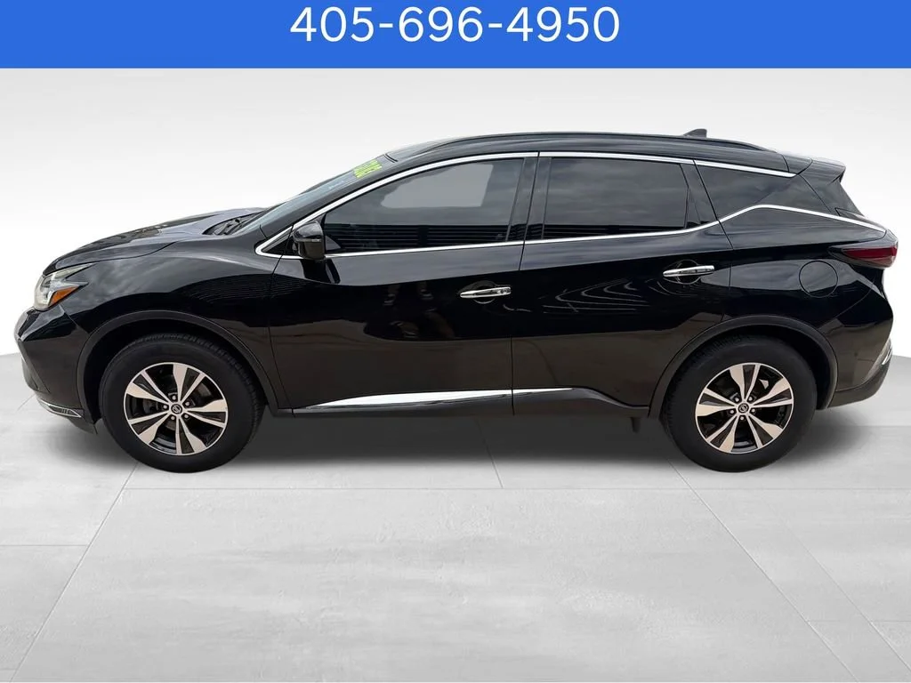 Pre-Owned 2020 Nissan Murano SV
